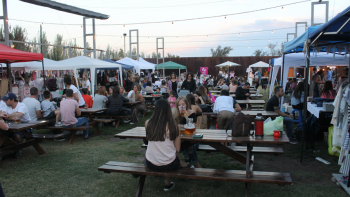 La Feria Calia llega con una gran y variada propuesta a 23 Ríos