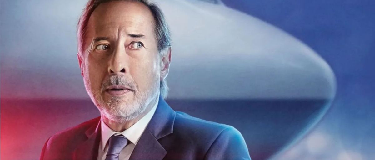 Guillermo Francella arrasa en Max con esta tremenda película. Guillermo Francella arrasa en Max con esta tremenda película.