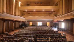 El Teatro Mendoza contará con tecnología de primer nivel