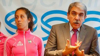 La carta que le envió la CAH a Macri para defender a Aníbal Fernández