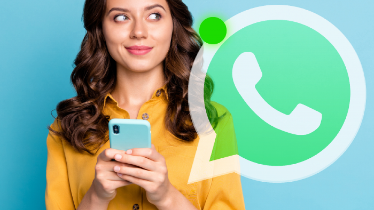 Tecnología. WhatsApp: ya no se podrá ver si estás en línea o no.