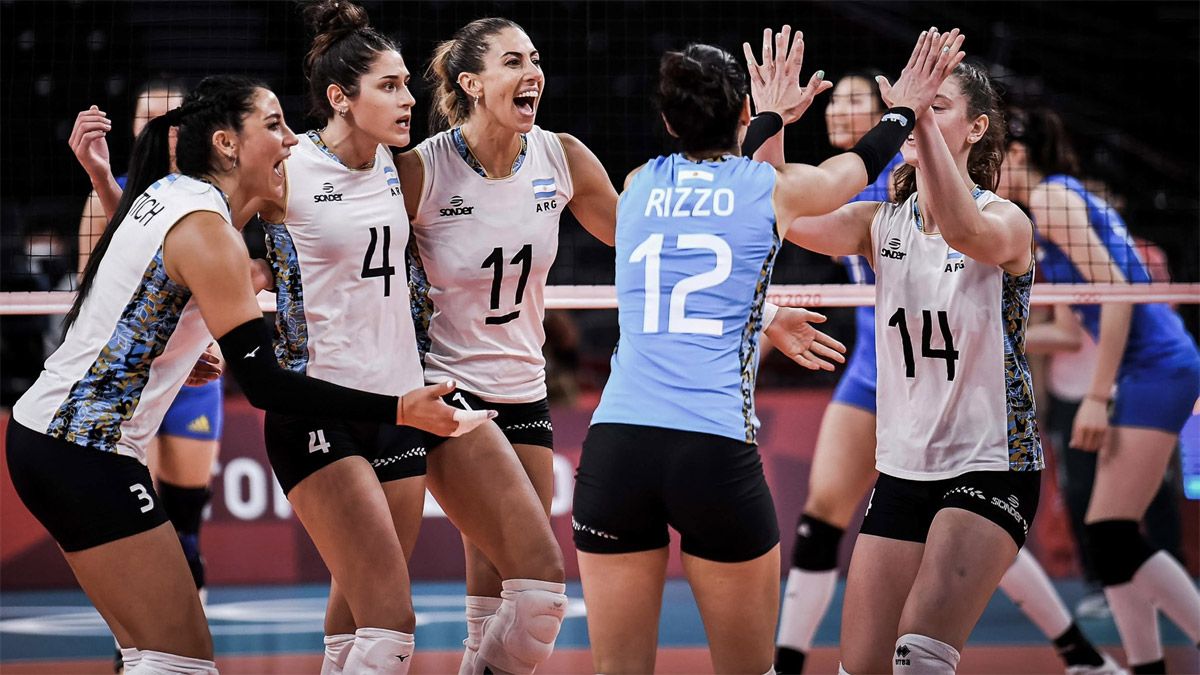 Las Panteras están muy ilusionadas por esta nueva participación mundialista.