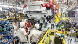 La planta de General Motors para por un mes y suspende a 1.550 trabajadores