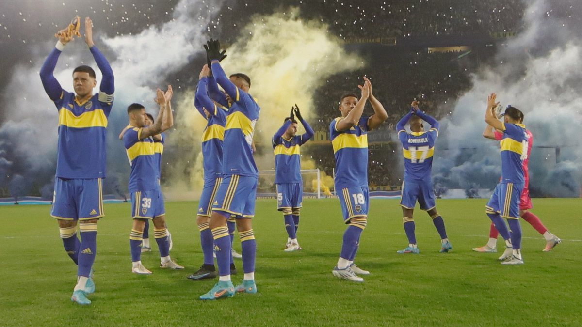 Boca intentará dejar sin nada a Defensa y Justicia.
