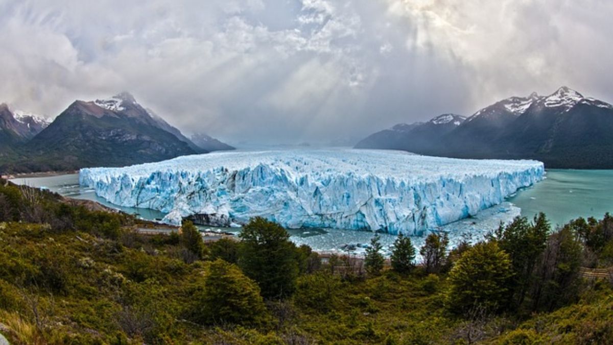 Glaciar. (Foto: Pixabay)