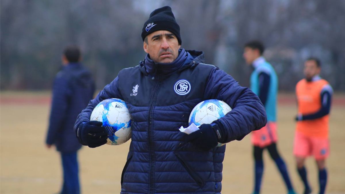 Gabriel Gómez tiene dos dudas para el clásico