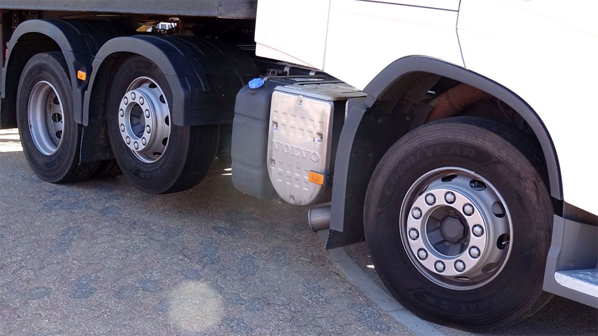 Córdoba: camionero aplastó a su sobrino de 2 años
