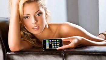 Los usuarios de iPhone tienen más relaciones sexuales