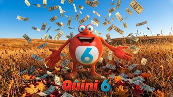 Quini 6: la sorprendente coincidencia de 2 de los 3 ganadores del sorteo millonario del domingo Quini 6: la sorprendente coincidencia de 2 de los 3 ganadores del sorteo millonario del domingo