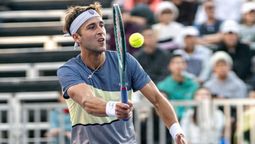 Etcheverry pasó de ronda en Hong Kong.