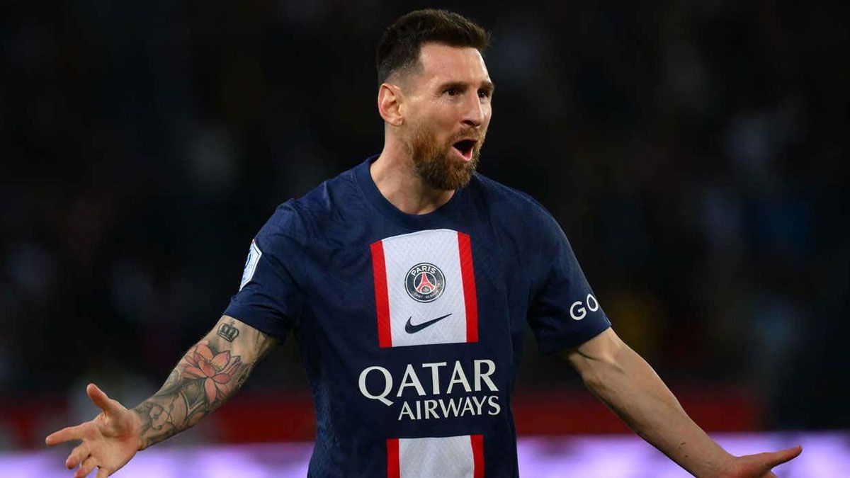 Lionel Messi no seguirá en el PSG de Francia.