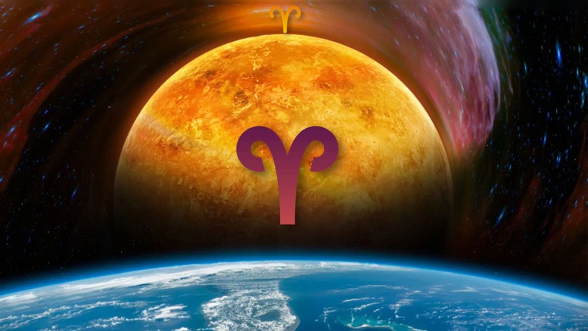 Astrología: los 5 signos impactados por la unión del Sol en Aries con Venus en Aries