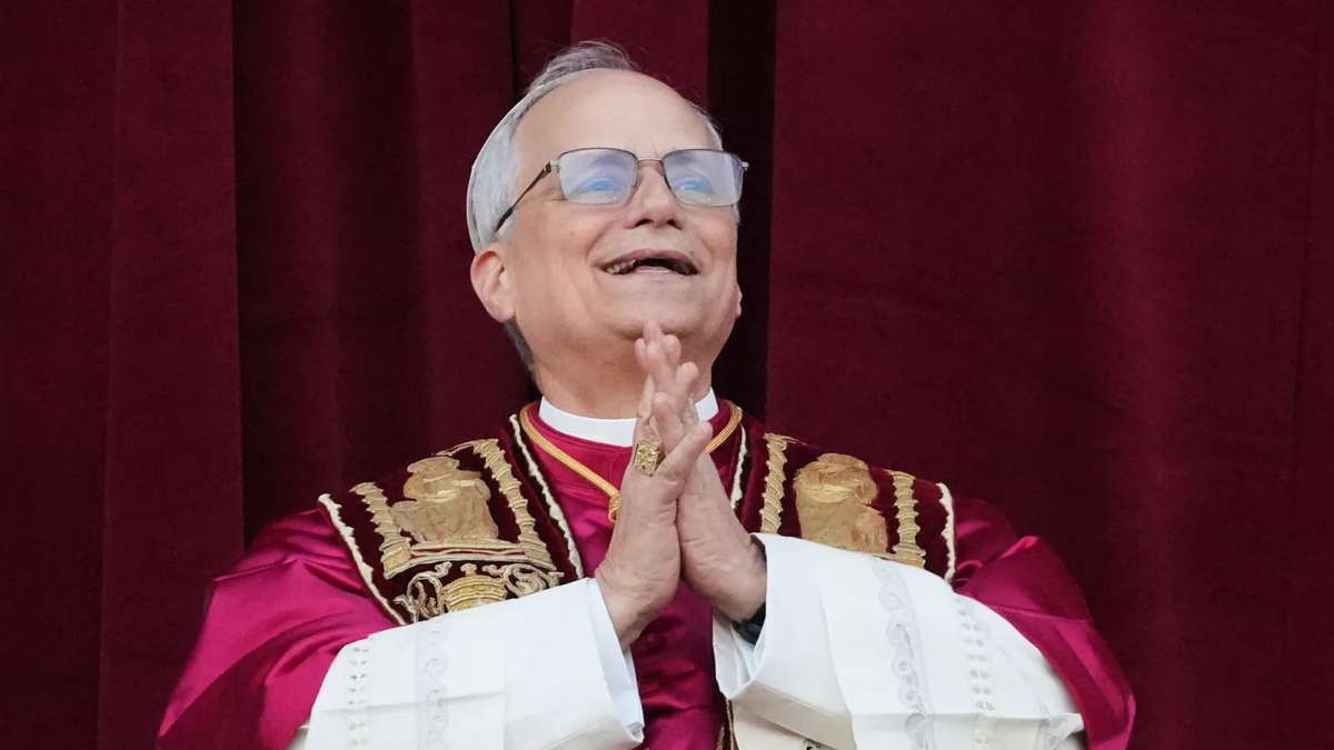 El papa León XIV llegó a Instagram: cuál fue su primer posteo