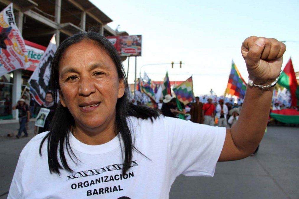 Milagro Sala quiere jurar en la cárcel como legisladora del Parlasur