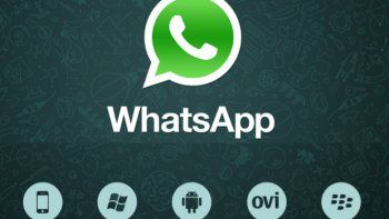 WhatsApp destronó, por primera vez, al e-mail