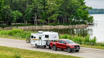 La casa rodante de look clásico con la que podrás salir de campamento toda la vida La casa rodante de look clásico con la que podrás salir de campamento toda la vida