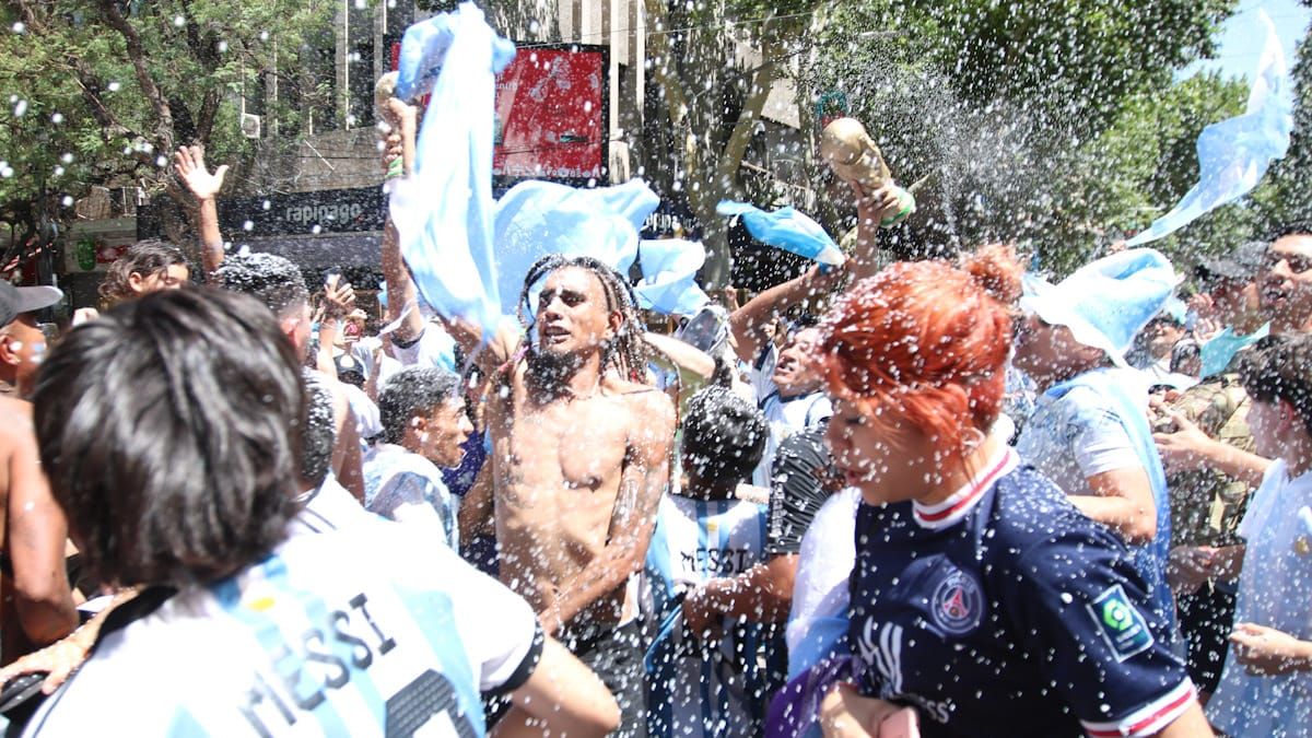 Muchachoooos, ahora nos volvimo a ilusionar...