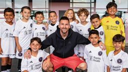 Cuándo juega Messi en el Inter Miami para celebrar el Balón de Oro