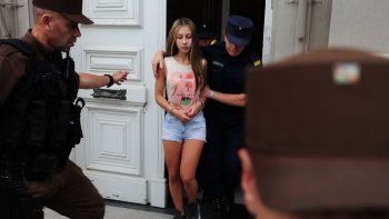 Una familiar de Nahir cree que la presencia del manager en la causa es una 