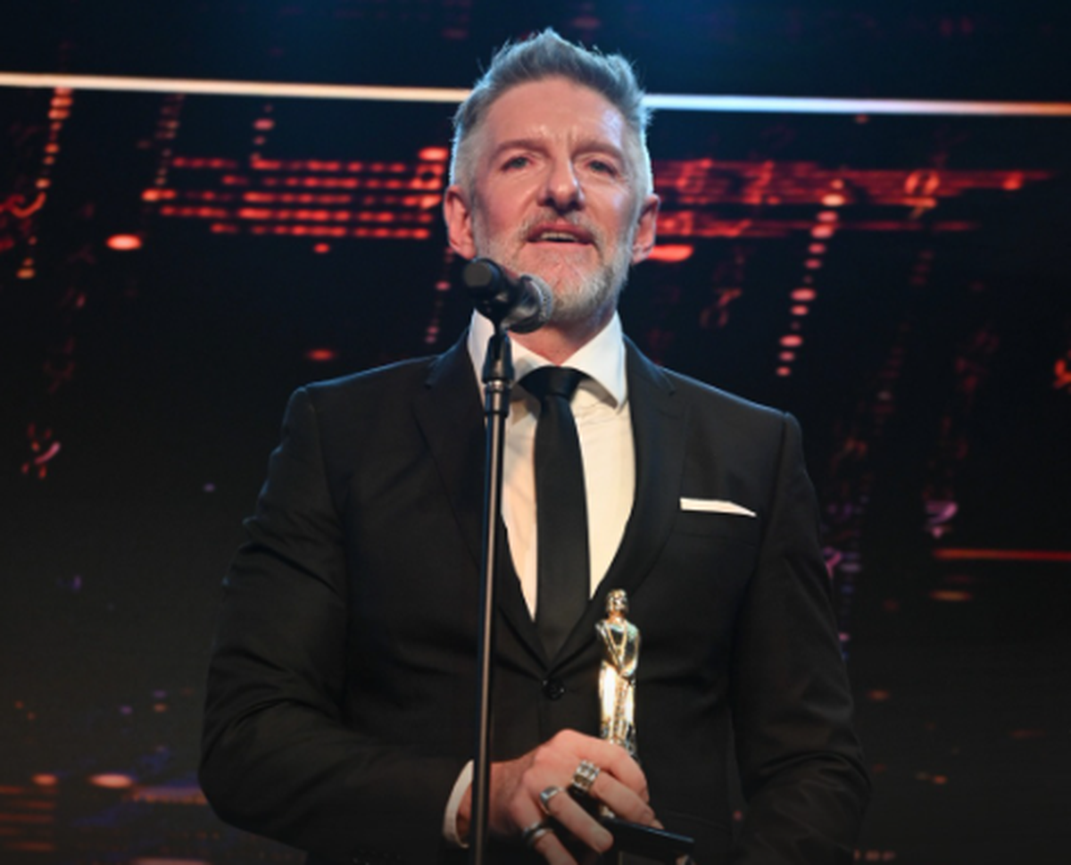 Luis Novaresio obtuvo el Martín Fierro de Oro en los Portales Web 2026