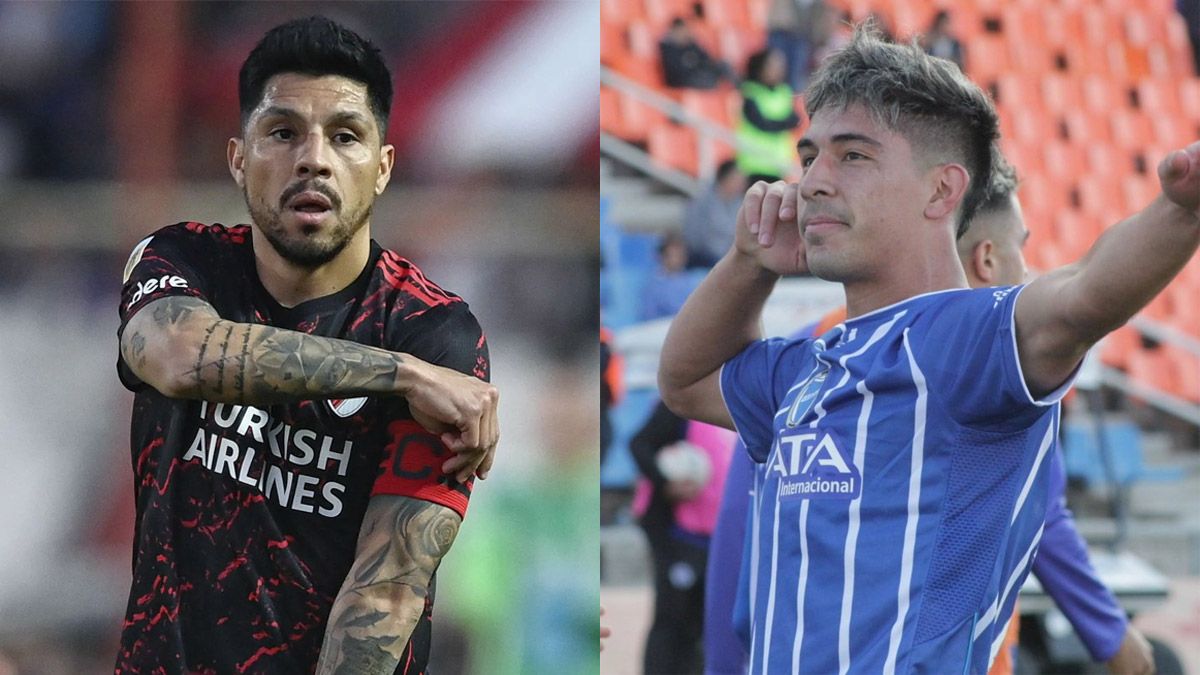 River Plate Vs. Godoy Cruz: Cómo Está El Historial Entre Ambos