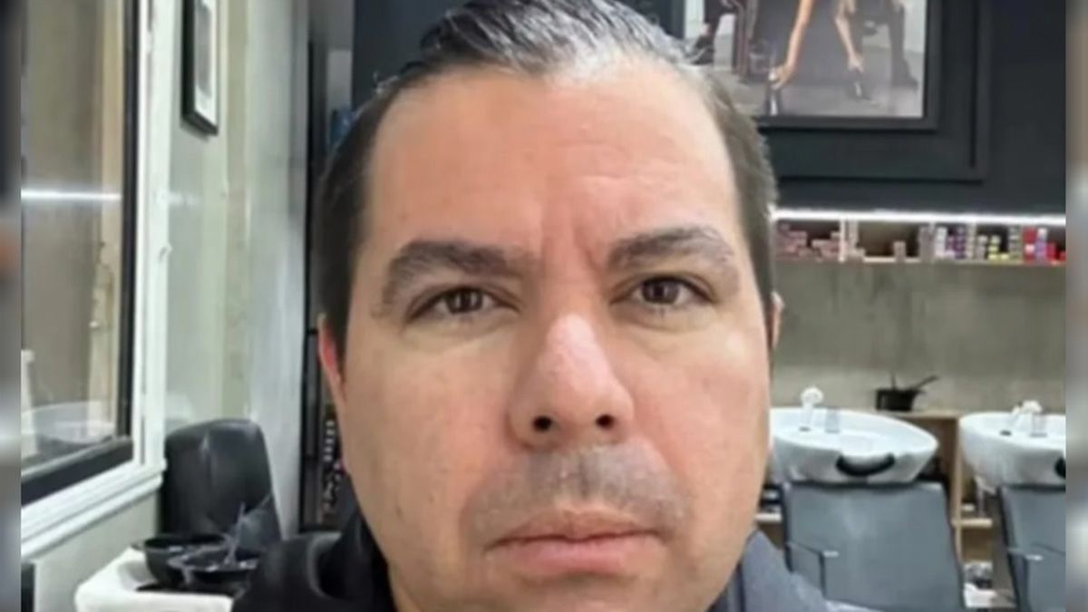 Abel Guzmán, el hombre que mató a su compañero de un balazo en la cabeza en la peluquería de Recoleta Abel Guzmán, el hombre que mató a su compañero de un balazo en la cabeza en la peluquería de Recoleta