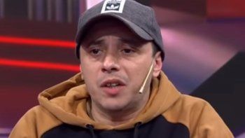 El Dipy recordó a un amigo fallecido pero no le creyeron
