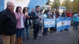 Estos son los políticos que militaron en contra del aborto