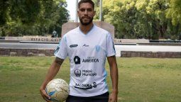 Nico Salinas fue el gran protagonista del Gutiérrez campeón