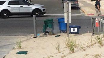 Estados Unidos: Explotó una bomba en una maratón solidaria