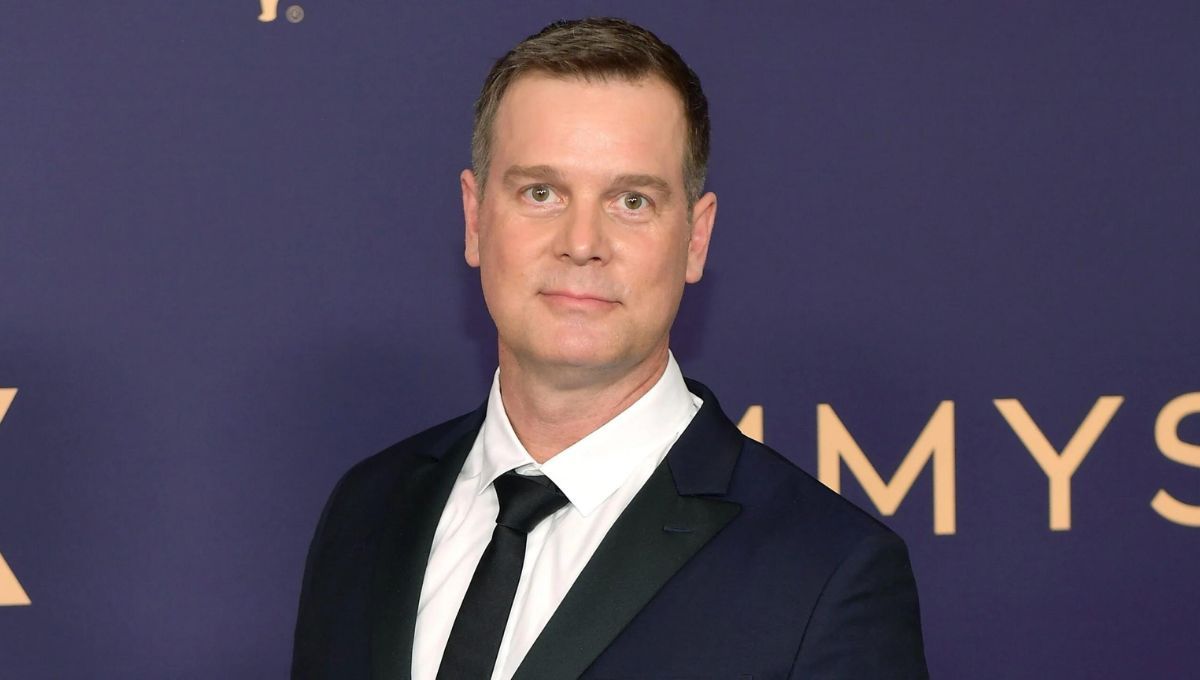 Peter Krause en la actualidad. Peter Krause en la actualidad.