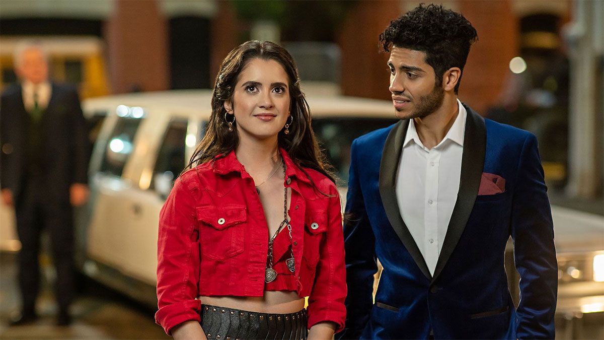 La peluquera Isabella y el príncipe Thomas protagonizan una bonita historia de amor.