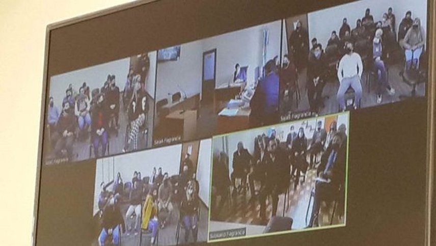 Por una fiesta clandestina tendrán que hacer trabajos comunitarios y pagar $4.000