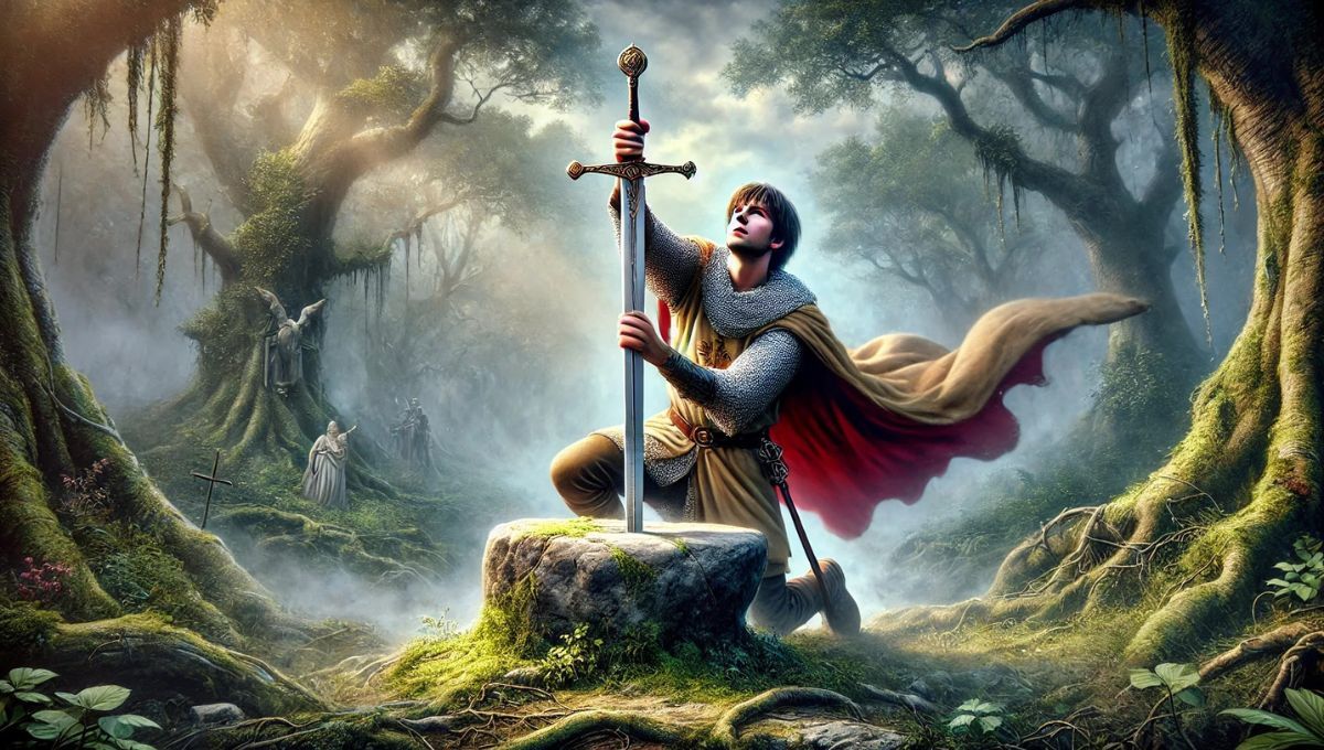Leyenda del Rey Arturo: un manuscrito revela un nuevo giro en su historia