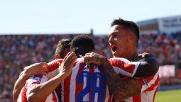 Un ex Independiente Rivadavia le dio la victoria a Unión sobre el Halcón