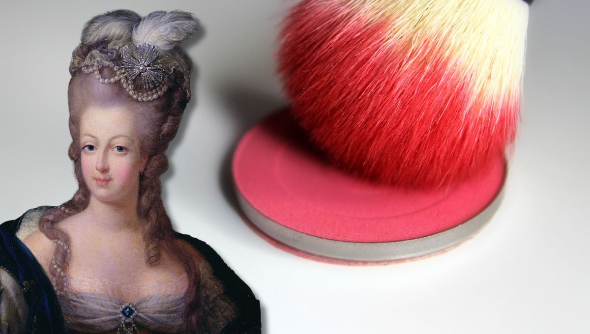Tendencia María Antonieta: cómo lucir rubor y lograr un look de belleza rococó