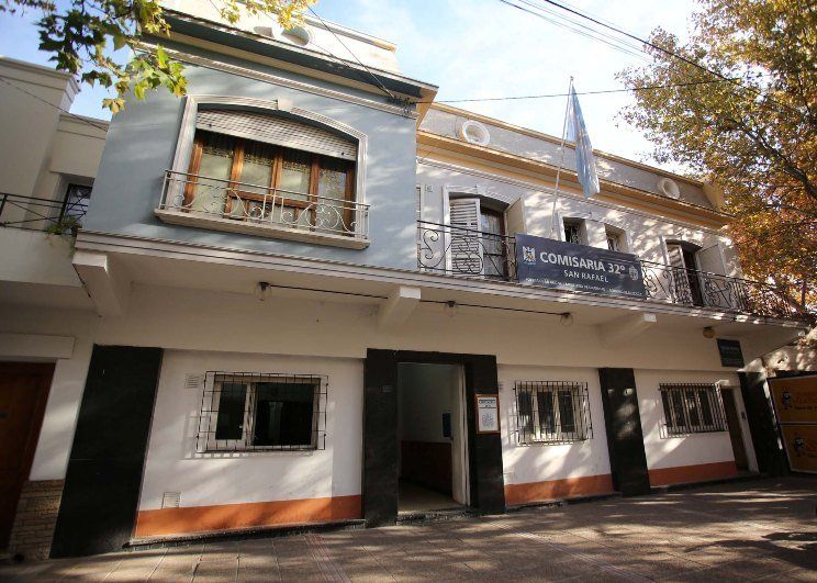 Detuvieron a un joven que manoseó a dos alumnas que iban a la escuela