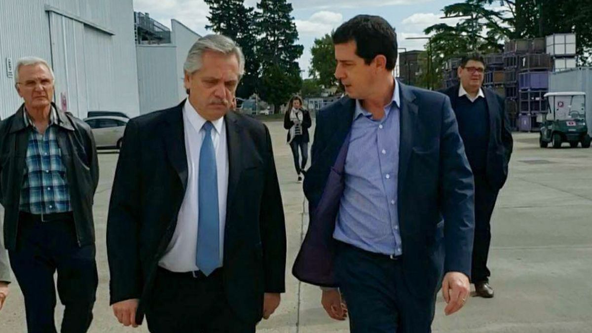 La renuncia de Wado de Pedro: en la Rosada la dan como un hecho pero no hay resolución oficial.