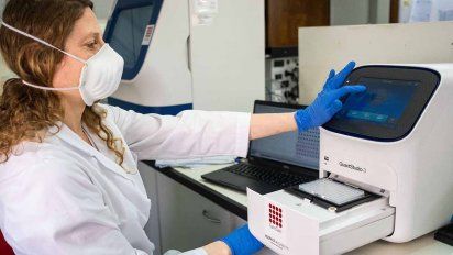 Los laboratorios planean aumentar las inversiones en investigación clínica.