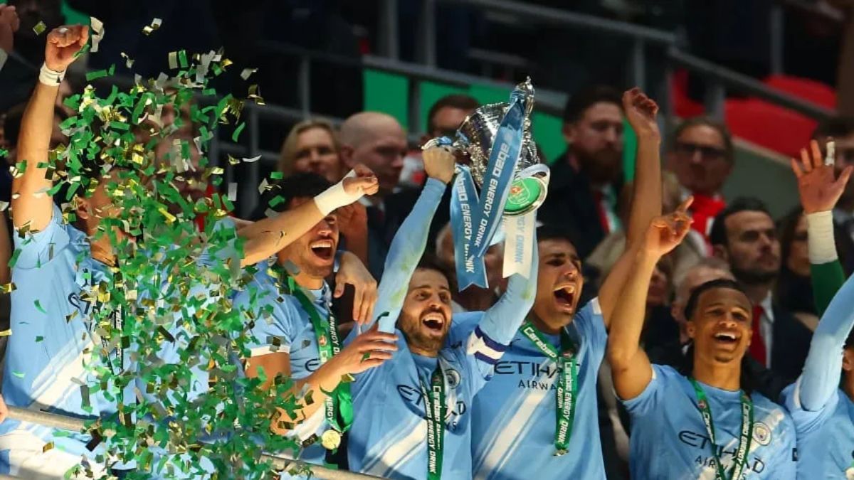 ¿Compañero de Messi? Una figura del Manchester City podría jugar en el Inter Miami