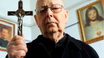 A los 91 años, murió el exorcista más famoso del mundo