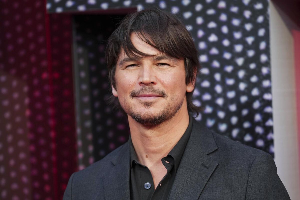 Josh Harnett es un éxito con su última película de acción
