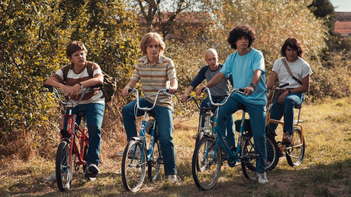 Live is Life, la gran aventura. Live is Life, la gran aventura.