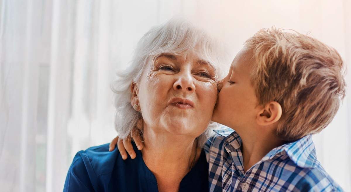 Estudio científico revela a la abuela Estudio científico revela a la abuela
