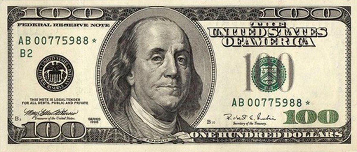 Dolares Cabeza Chica Por Que Pagan Menos Por Ellos Y Como Cambiarlos