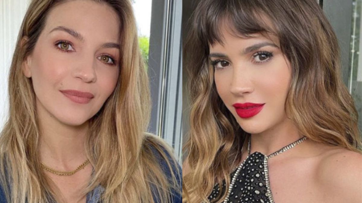 Marcela Kloosterboer en jeans ajustaditos y Celeste Cid en brassier, la foto que dinamitó Instagram