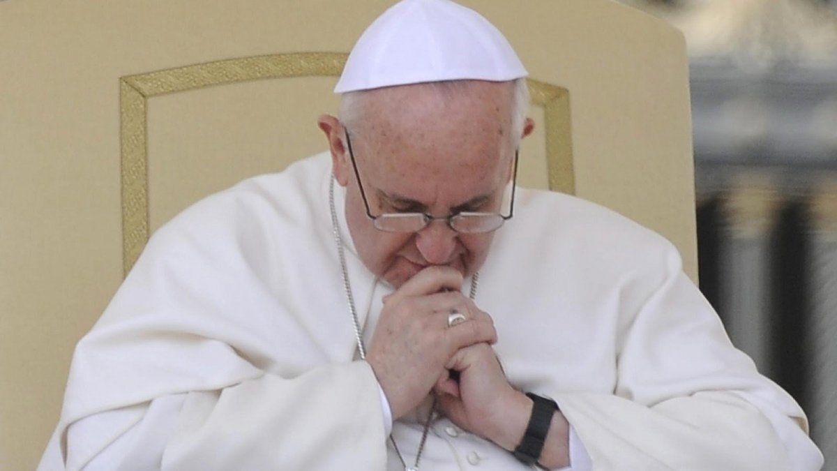 El Papa Francisco a favor de que los divorciados puedan casarse pero en contra del matrimonio homosexual