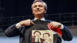 Alberto Fernández pidió a los cordobeses que miren cómo estaban en 2015