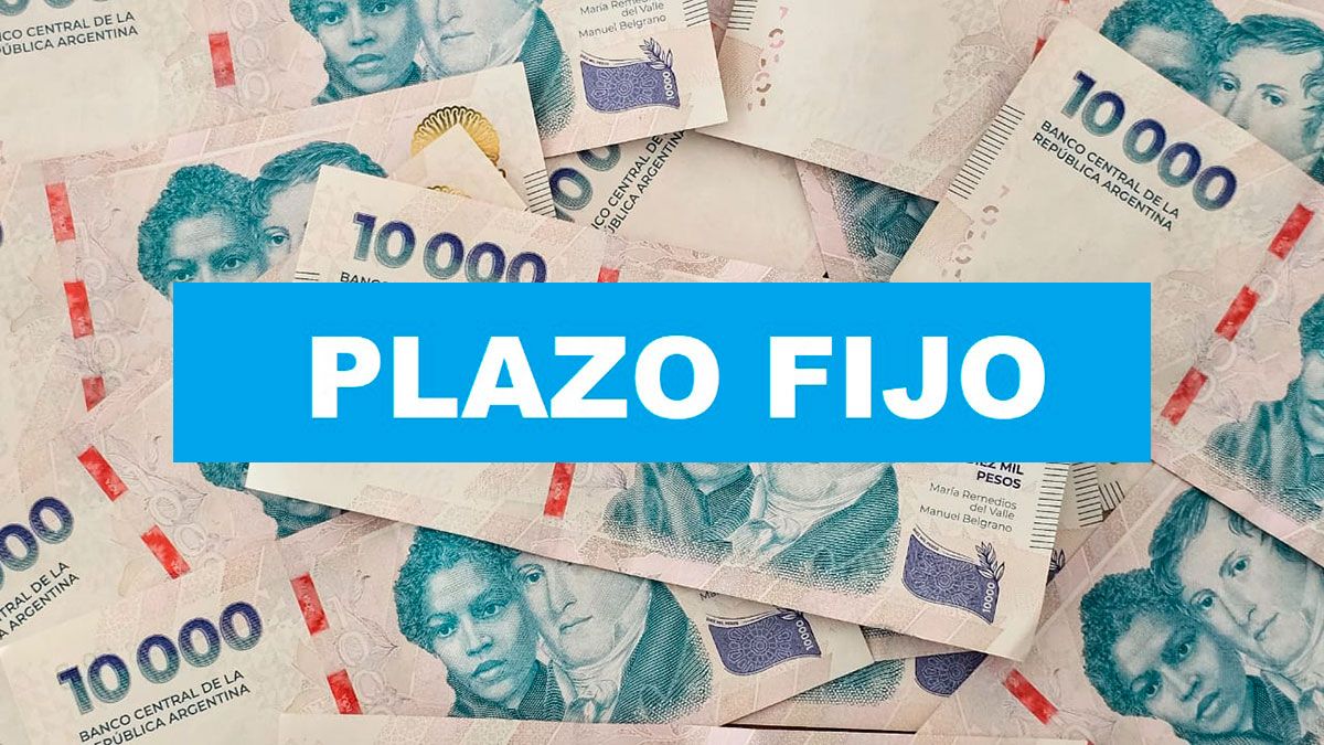 Plazo fijo: cuánto hay que invertir para ganar $150.000 en 30 días