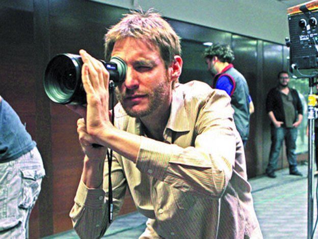 El director de Los Simuladores, Damián Szifron. El director de Los Simuladores, Damián Szifron.